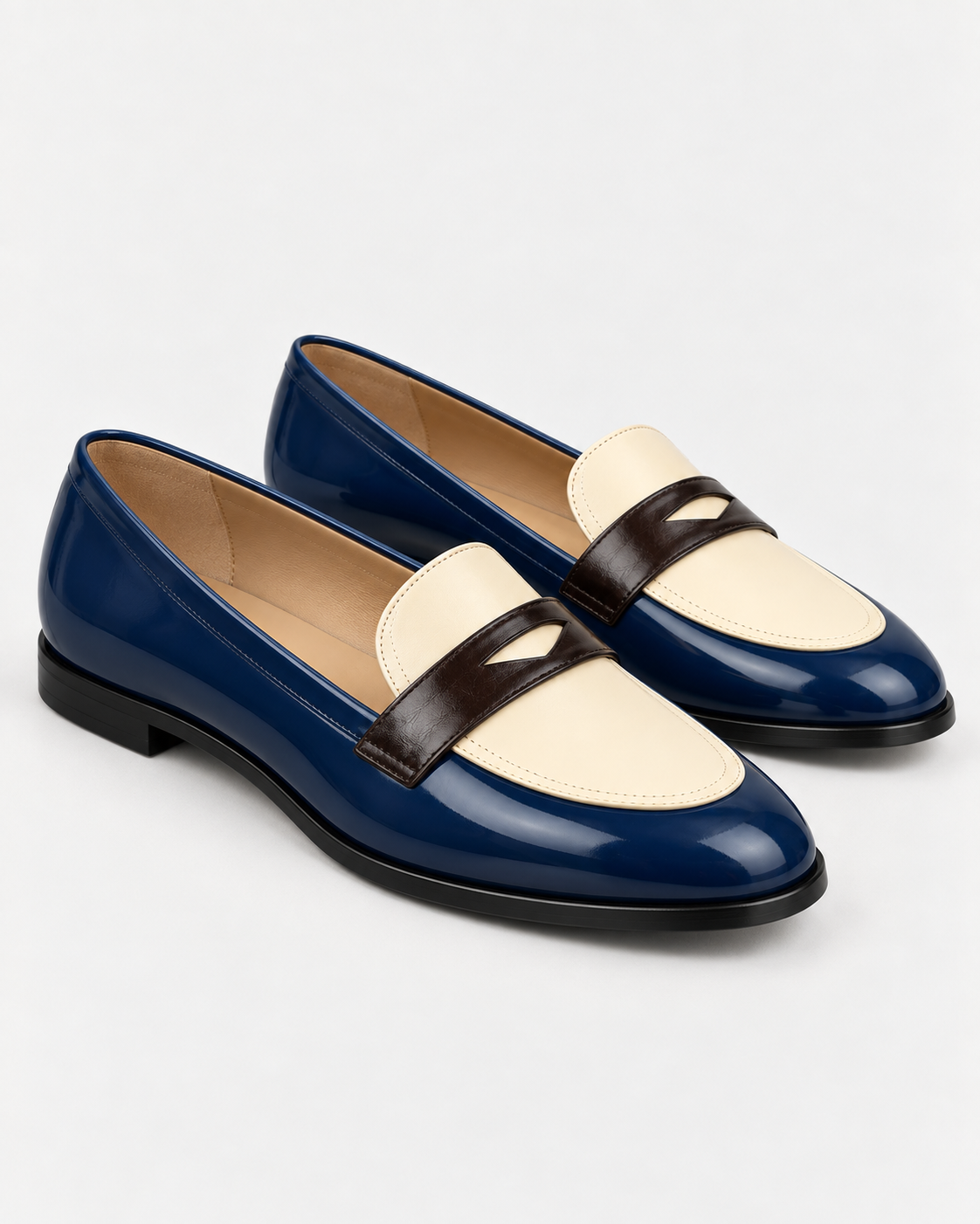 Mocasines Siena Contrast – Clásicos