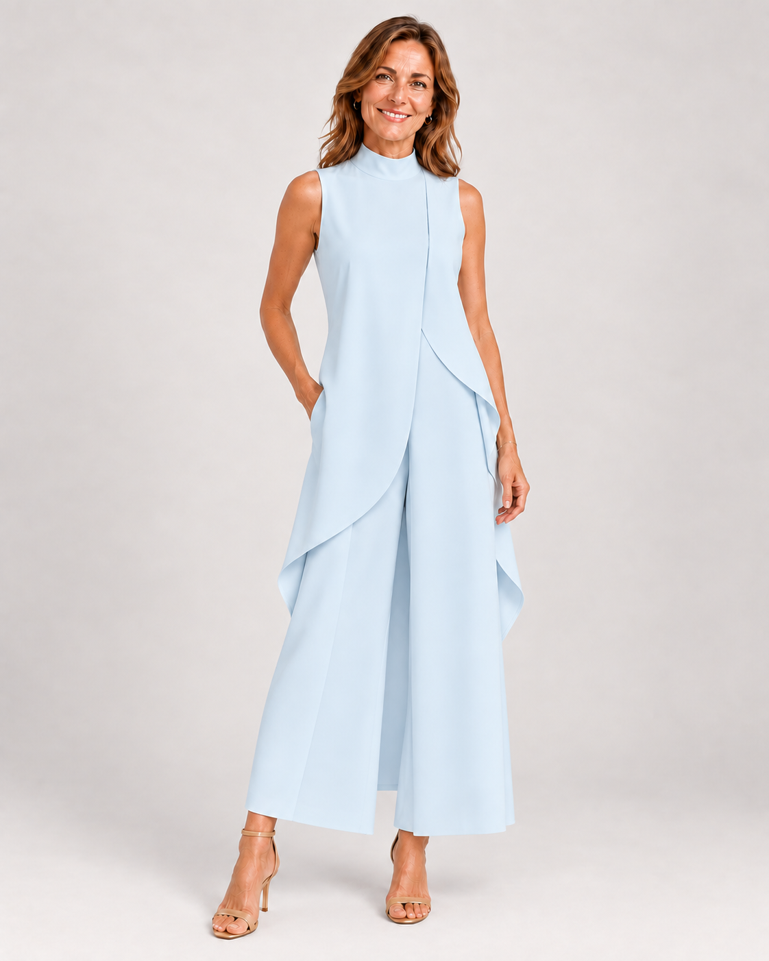 Mono Siena  – Elegancia Fluida