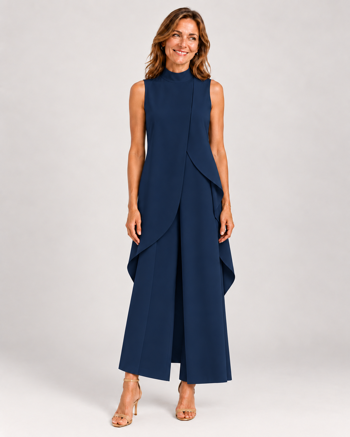 Mono Siena  – Elegancia Fluida